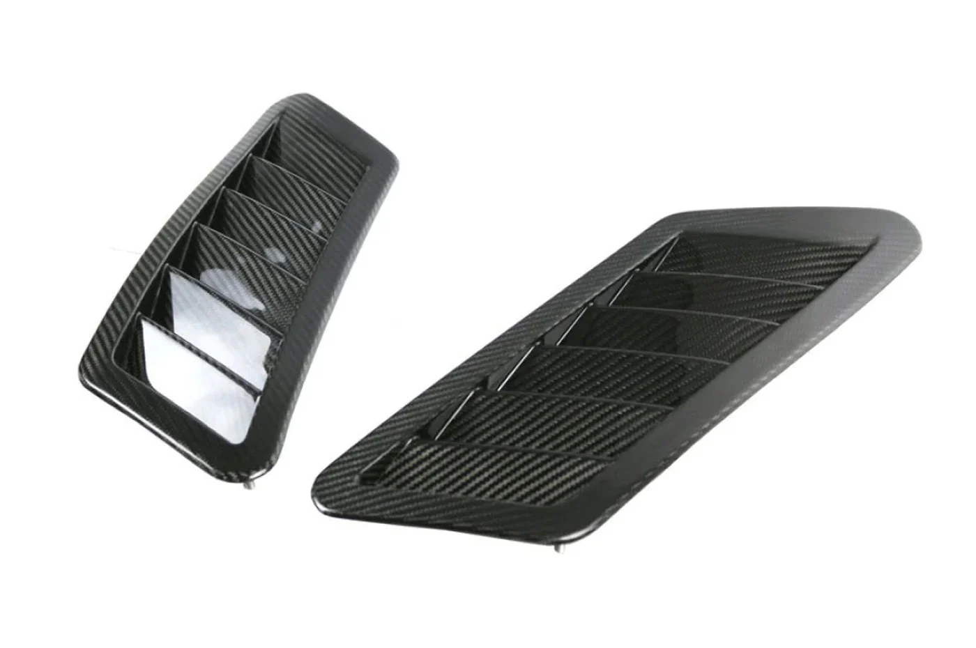 APR Carbon Fiber Fender Vents for 2020+ Supra GR (CF-330902) - Image 2