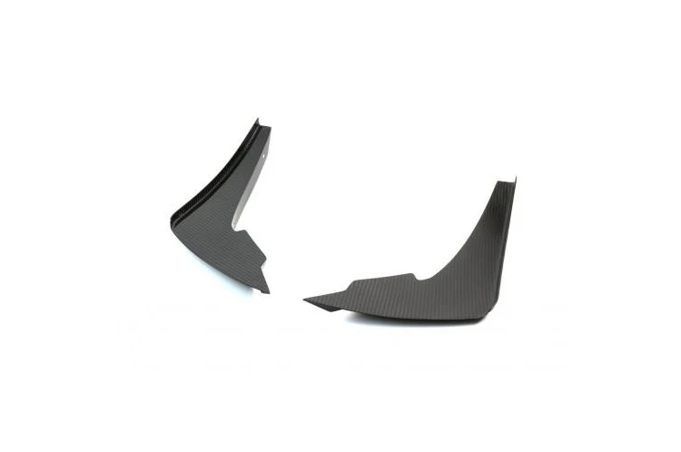 APR Carbon Fiber Front Bumper Canards for 2017+ GTR (AB-603517)