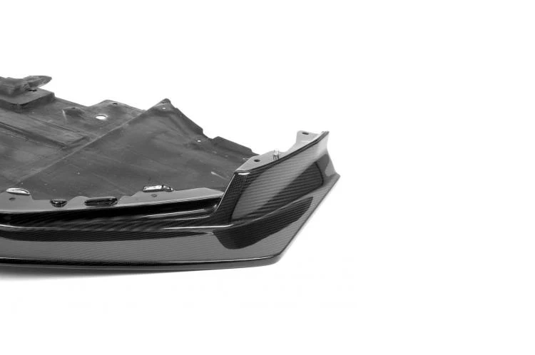 APR Carbon Fiber Front Lip for 2017+ R35 GTR (FA-603517) - Image 3