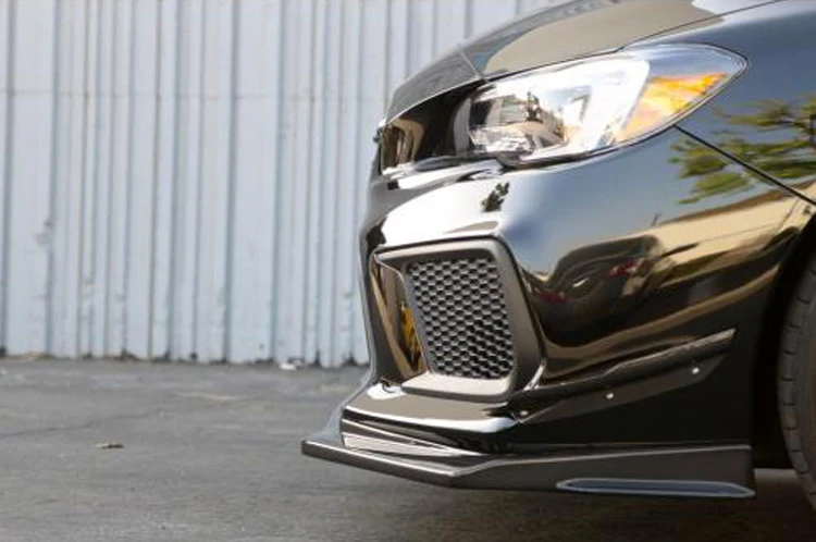 APR Carbon Fiber Front Lip for 2018-2021 WRX/STi (FA-891810) - Image 5
