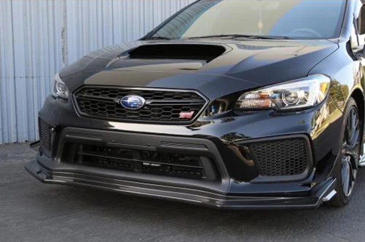 APR Carbon Fiber Front Lip for 2018-2021 WRX/STi (FA-891810) - Image 6