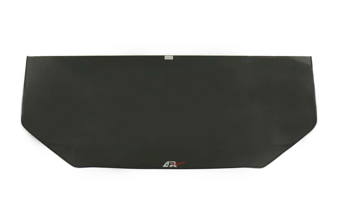 APR Carbon Fiber Front Wind Splitter with Rods for 2022+ WRX (CW-802208)