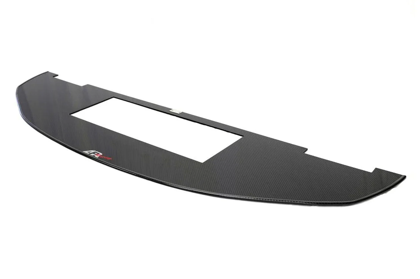 APR Carbon Fiber Front Wind Splitter with Rods for BMW F87 M2