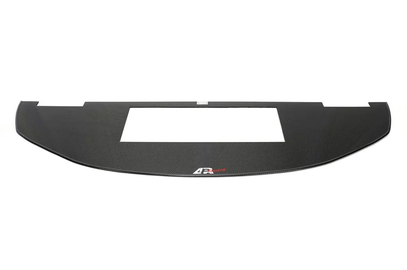 APR Carbon Fiber Front Wind Splitter with Rods for BMW F87 M2 - Image 2