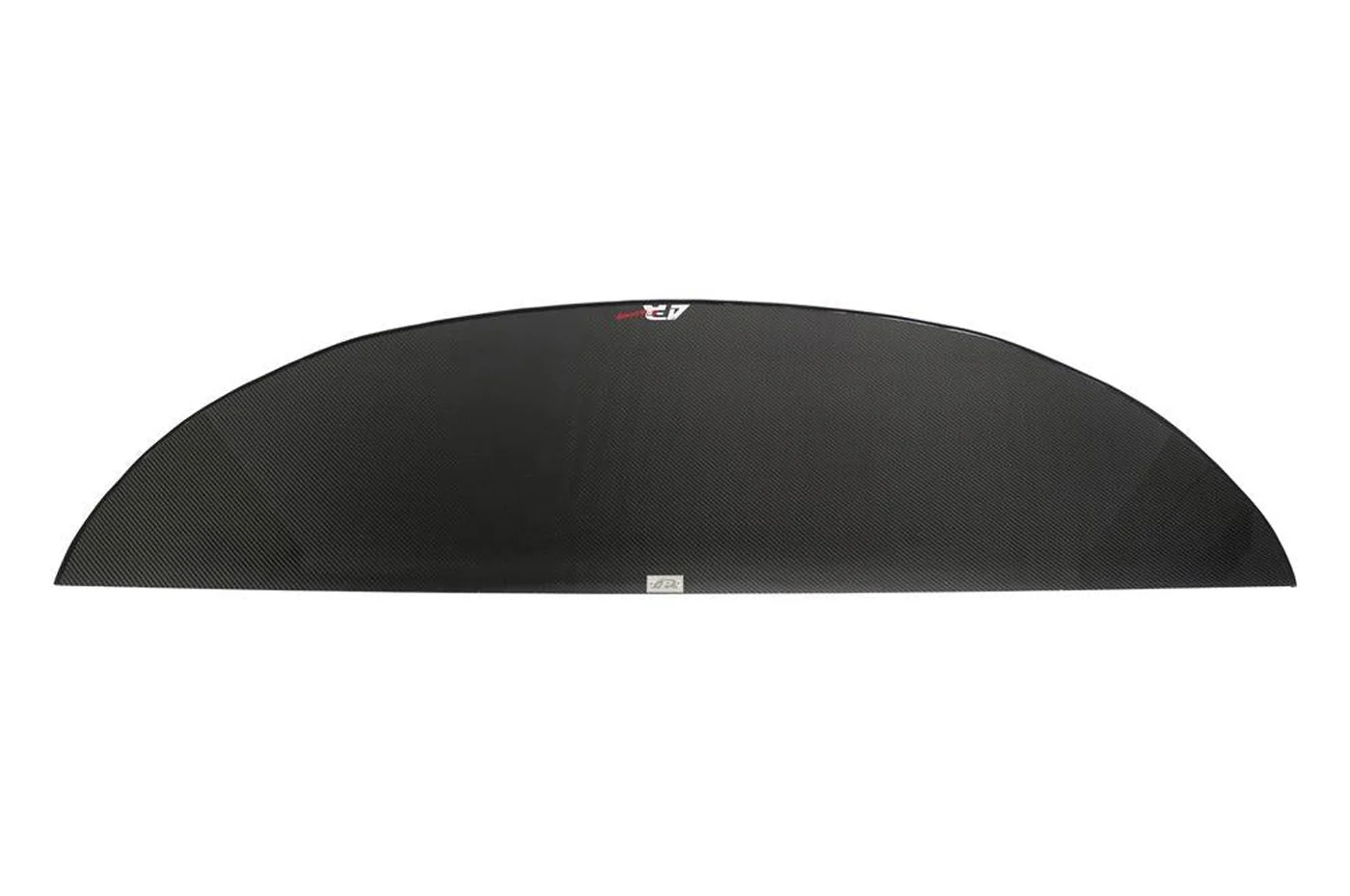 APR Carbon Fiber Front Wind Splitter with Rods for BMW F87 M2 - Image 3