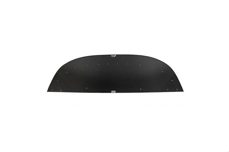 APR Carbon Fiber Front Wind Splitter with Rods for Evo X (CW-489110)