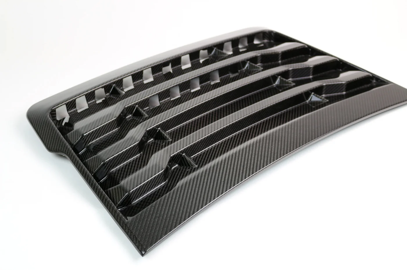 APR Carbon Fiber Hood Vent for 2017-2020 Ford Raptor (CF-207005) - Image 3