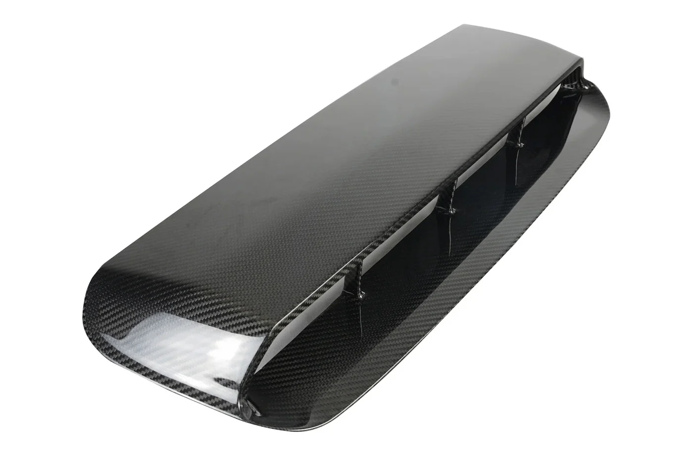 APR Carbon Fiber Hood Vent for 2022+ VB WRX (CF-802205) - Image 2