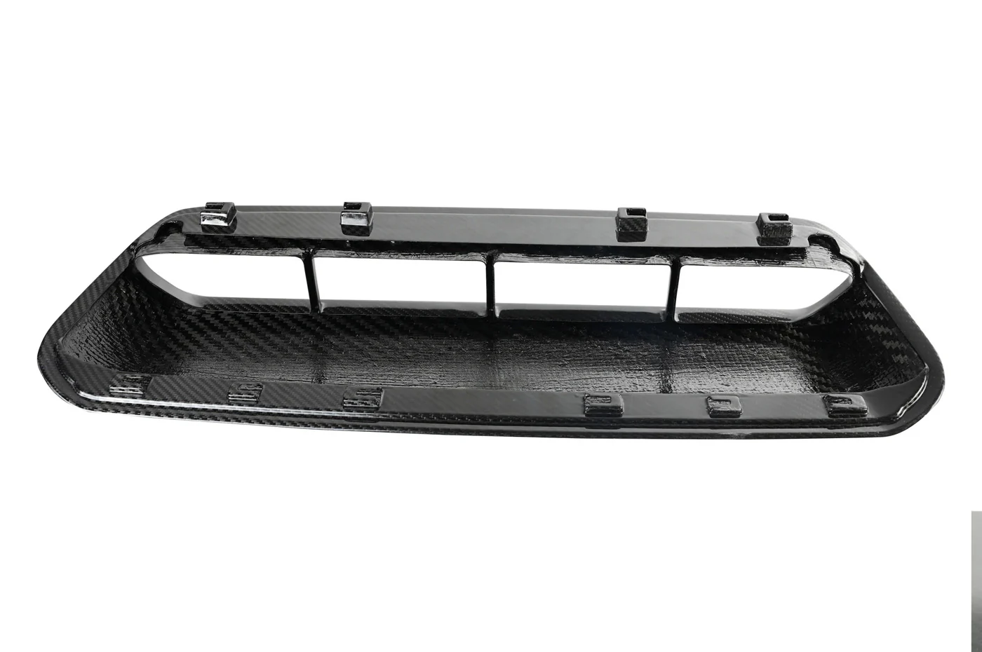 APR Carbon Fiber Hood Vent for 2022+ VB WRX (CF-802205) - Image 3