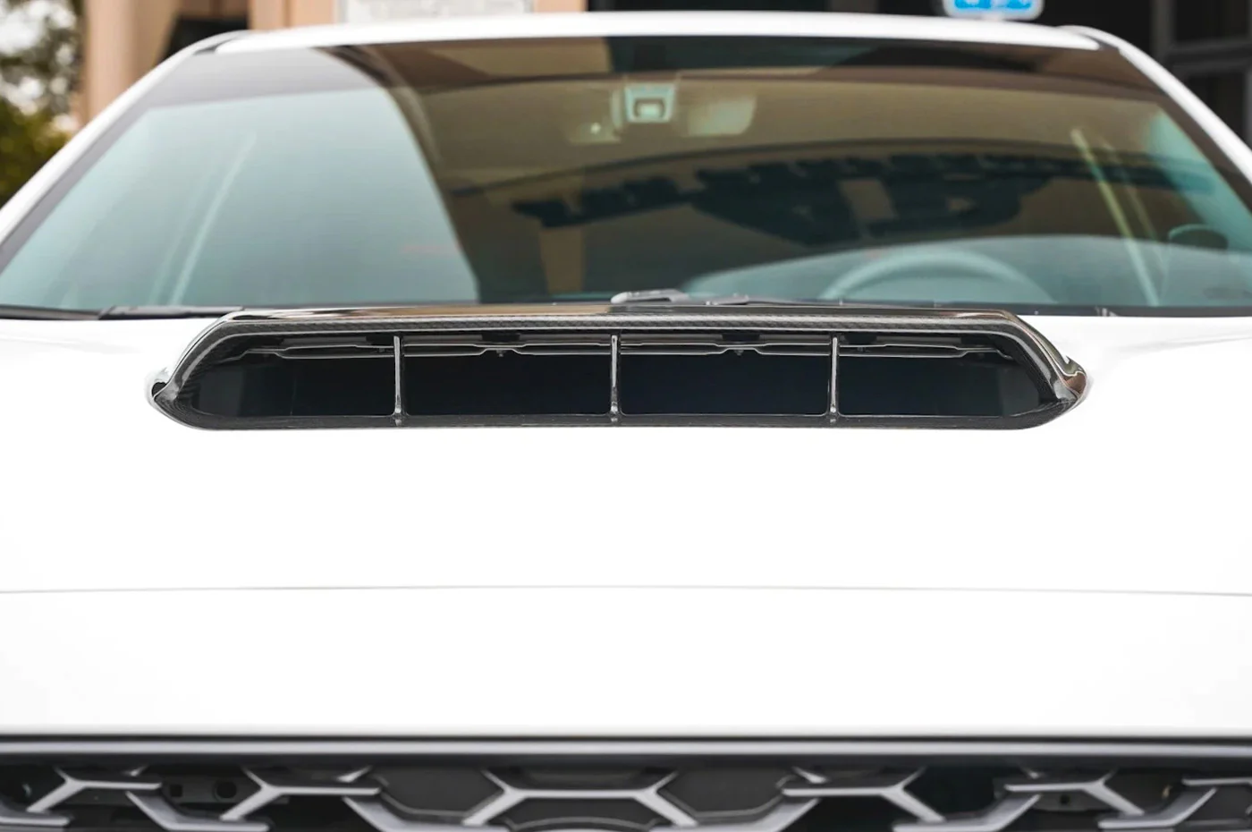APR Carbon Fiber Hood Vent for 2022+ VB WRX (CF-802205) - Image 6