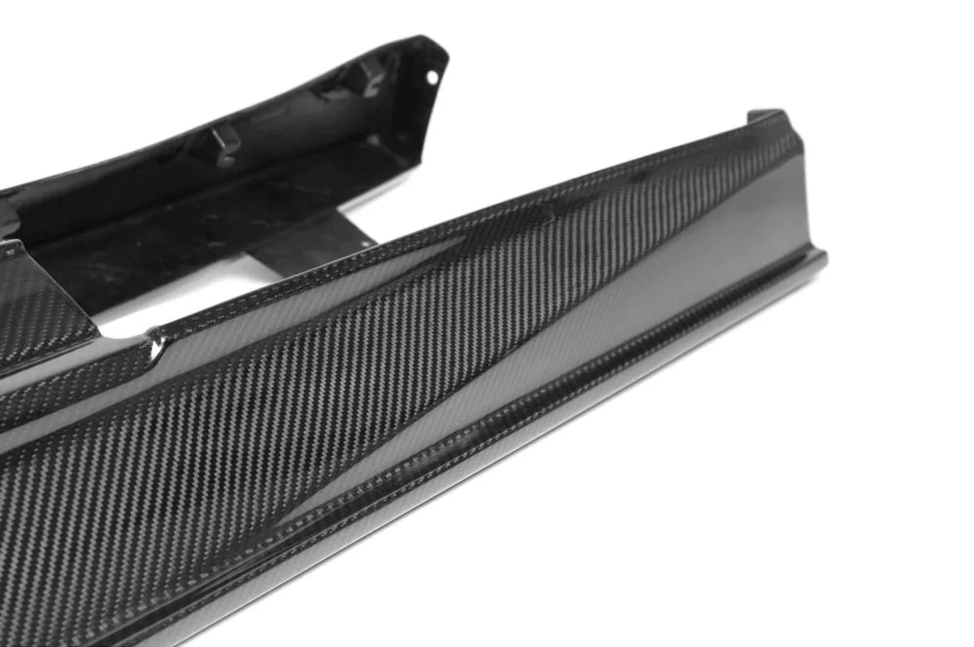 APR Carbon Fiber Side Skirt Extensions for 2017+GTR (FS-603517) - Image 2