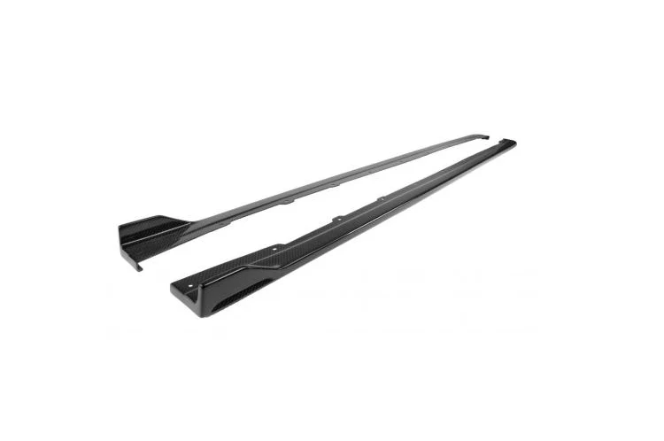 APR Carbon Fiber Side Skirt Extensions for 2015-2021 WRX/STi (FS-815008)