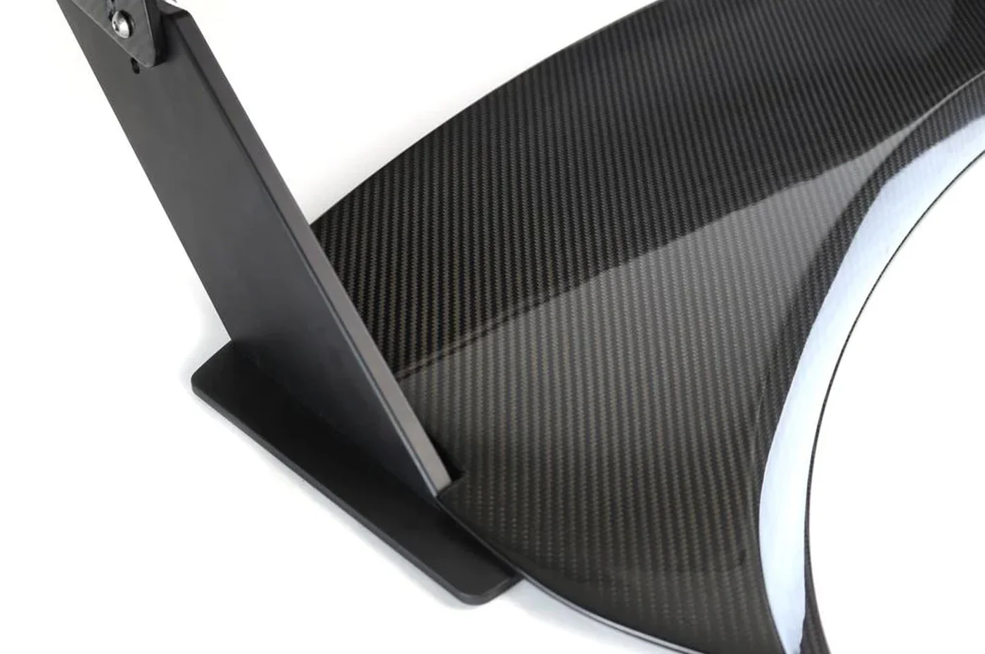 APR Carbon Fiber Trunk Lid for 2006-2015 Audi R8 (CF-508582) - Image 3