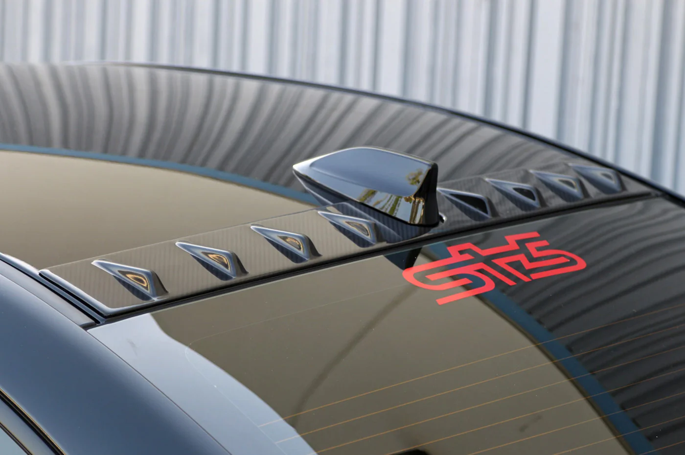 APR Carbon Fiber Vortex Generator for 2015-2016 WRX/STi (CF-818014) - Image 4