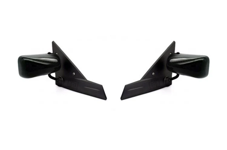 APR Formula GT3 Carbon Fiber Mirrors for 02-07 WRX/STi (CB-801402B)