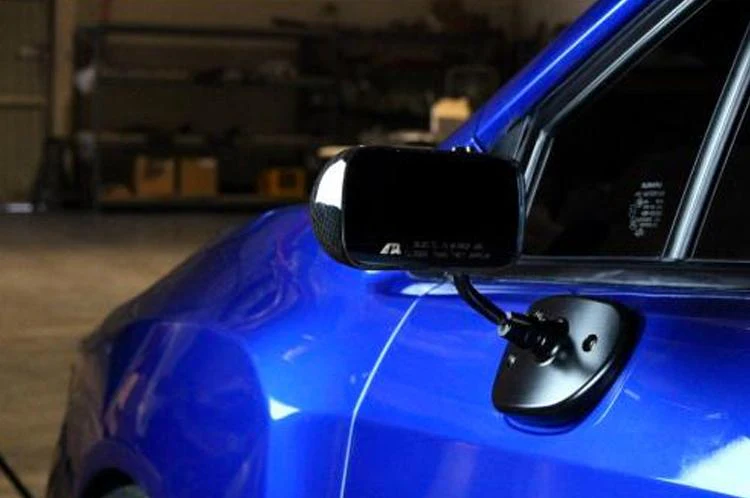 APR Formula GT3 Carbon Fiber Mirrors for 2015-2021 WRX/STi (CB-801502B) - Image 5