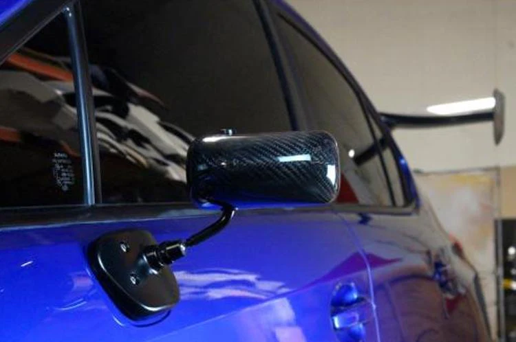 APR Formula GT3 Carbon Fiber Mirrors for 2015-2021 WRX/STi (CB-801502B) - Image 6