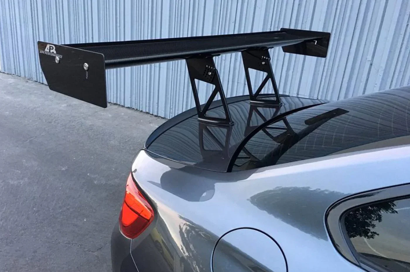 APR GT-250 Adjustable Wing for BMW F8x M2 M3 M4 - Image 3