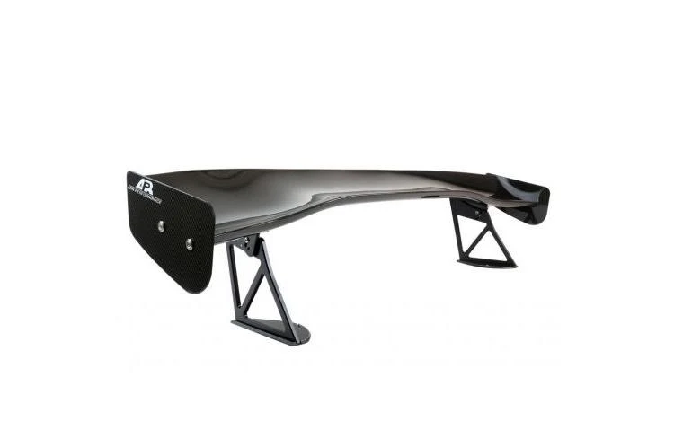 APR GTC-300 Adjustable Carbon Wing for Evo X