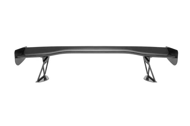 APR GTC-300 Adjustable Carbon Wing for Evo X - Image 2