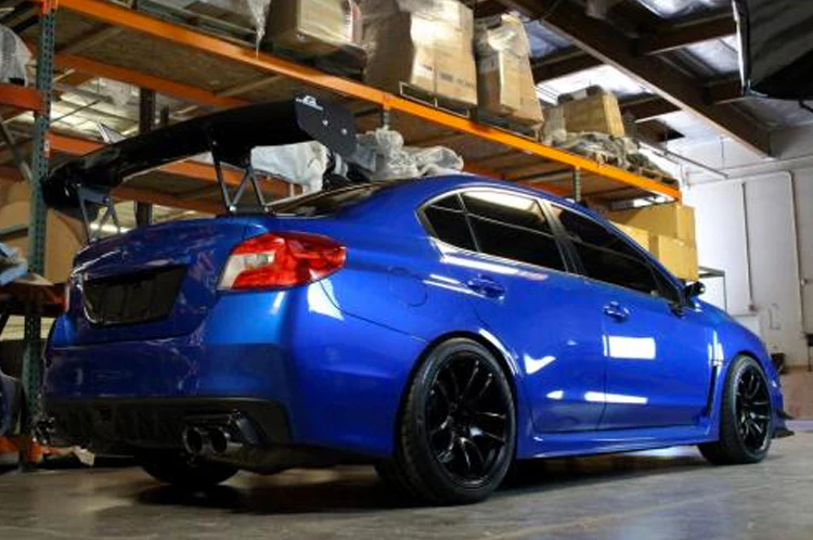 APR GTC-300 Adjustable Carbon Wing for 2015-2021 STi - Image 4