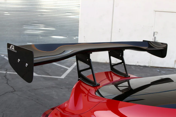 APR GTC-300 Adjustable Carbon Wing for 2020+ Supra GR - Image 5