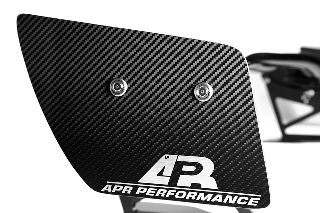 APR GTC-500 Adjustable Carbon Wing for R35 GTR - Image 2