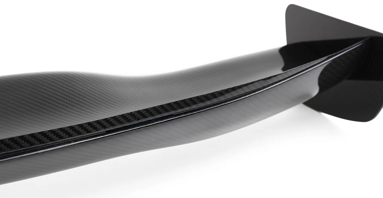 APR GTC-500 Adjustable Carbon Wing for R35 GTR - Image 5