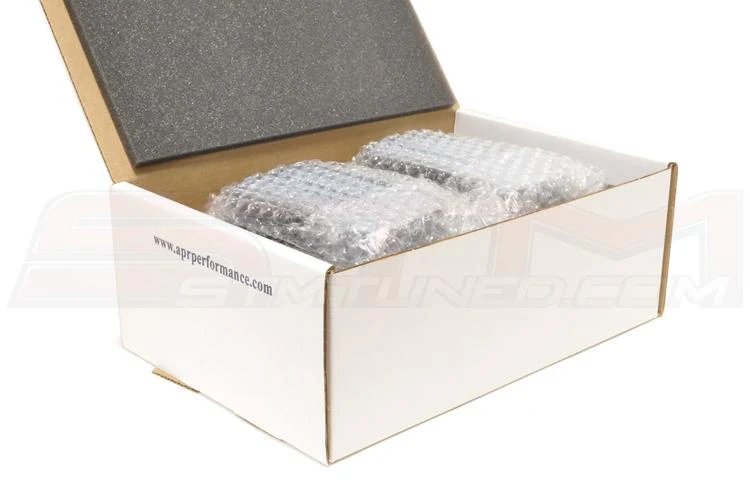 APR Formula GT3 Carbon Fiber Mirrors for Evo 7/8/9 (CB-483032B) - Image 7