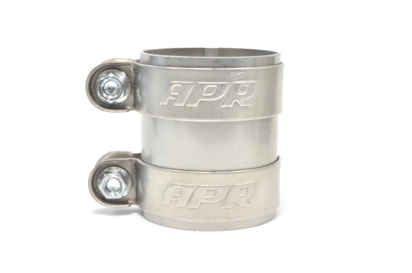 APR Stainless Slip-On Exhaust Clamp - Image 3