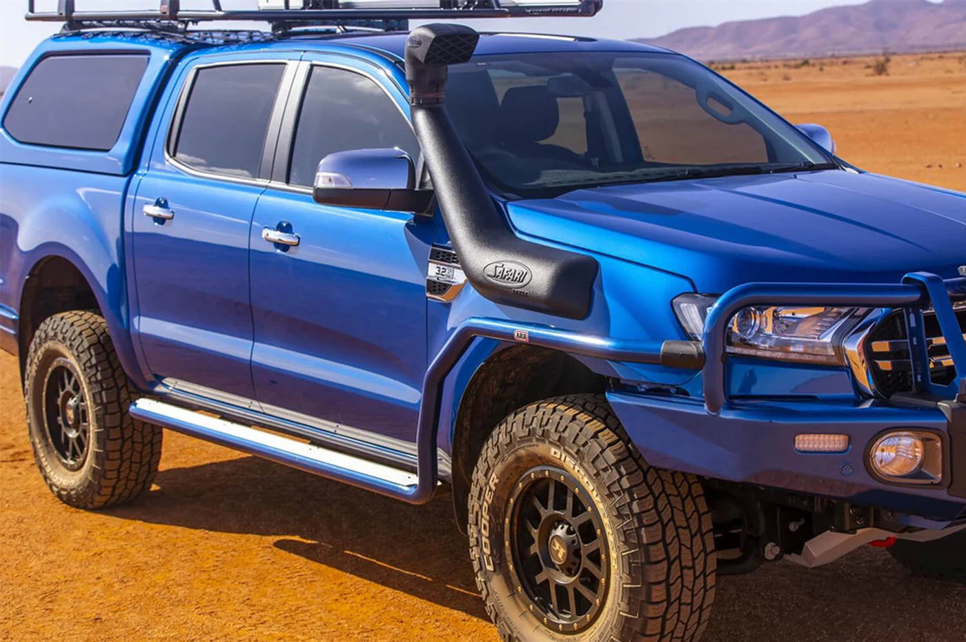 ARB Safari Snorkel Armax for 2018-2020 Gen2 Ford Ranger Raptor (SS986HP) - Image 2