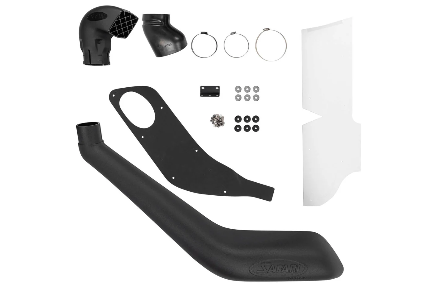 ARB Safari Snorkel Armax for 2018-2020 Gen2 Ford Ranger Raptor (SS986HP) - Image 3