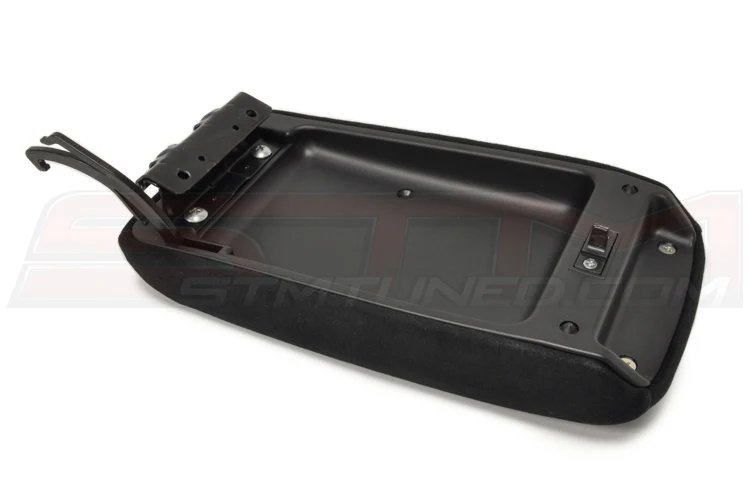 Mitsubishi OEM Suede Armrest for Evo 7/8/9 (MR633889) - Image 3