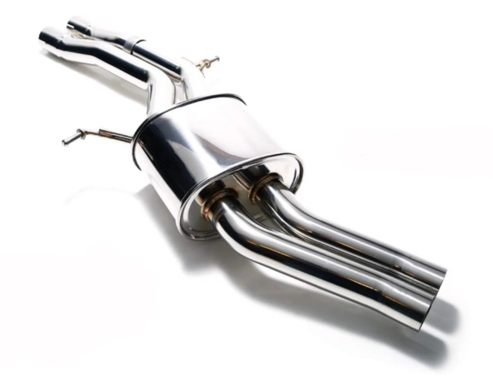Armytrix Cat Back Exhaust- Audi S5 10-15 - Image 5
