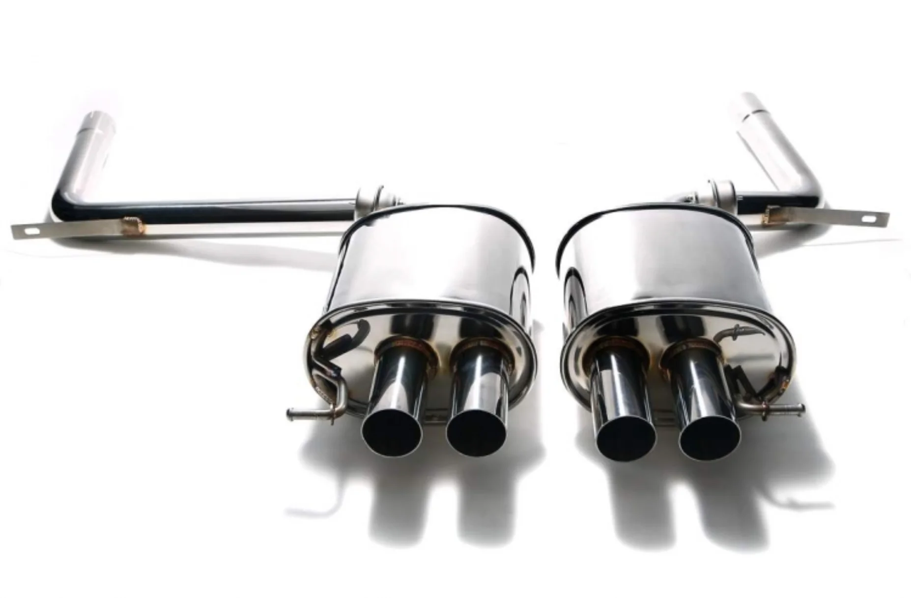 Armytrix Cat Back Exhaust- Audi S5 10-15 - Image 7