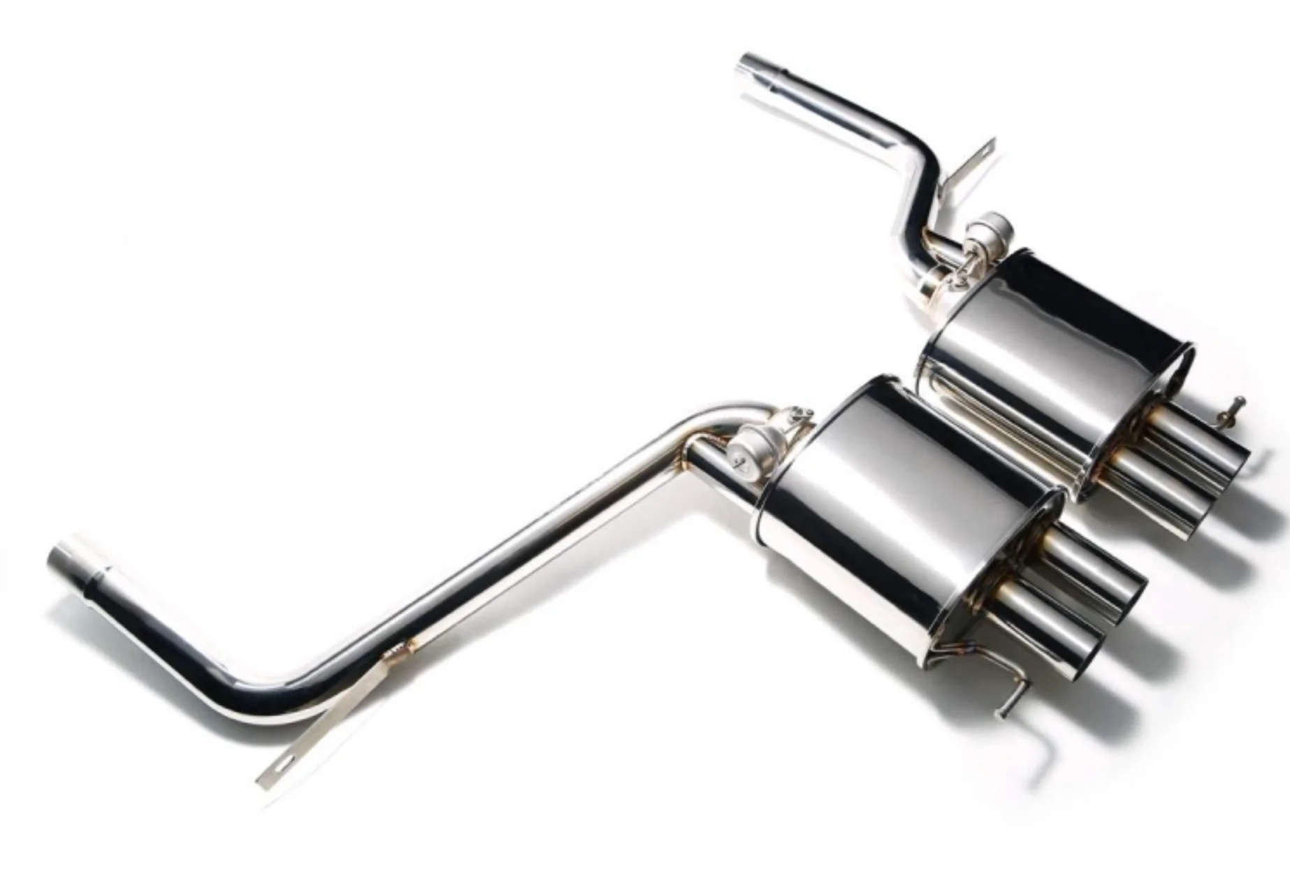 Armytrix Cat Back Exhaust- Audi S5 10-15 - Image 9