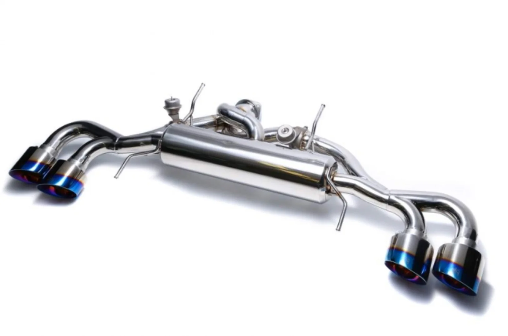 Armytrix Titanium Exhaust - Nissan GTR 07+ - Image 13
