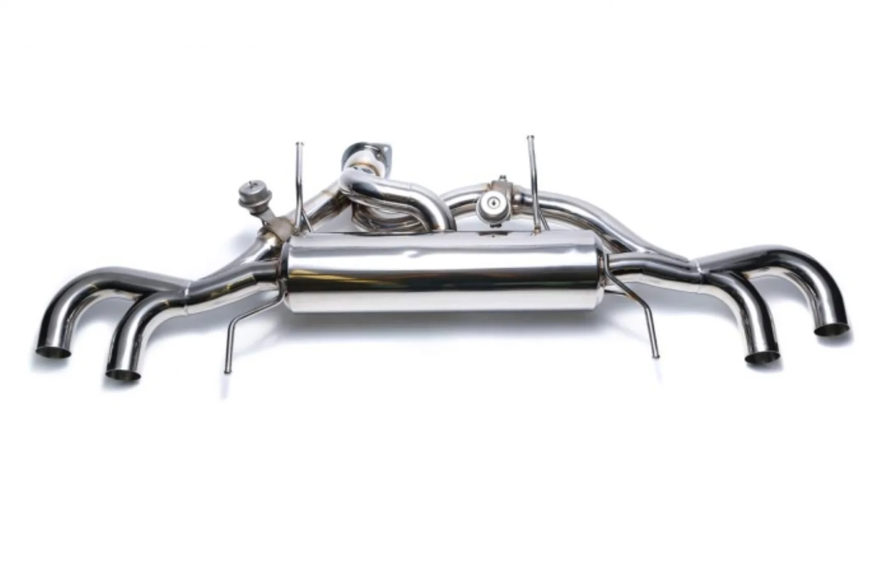 Armytrix Titanium Exhaust - Nissan GTR 07+ - Image 4