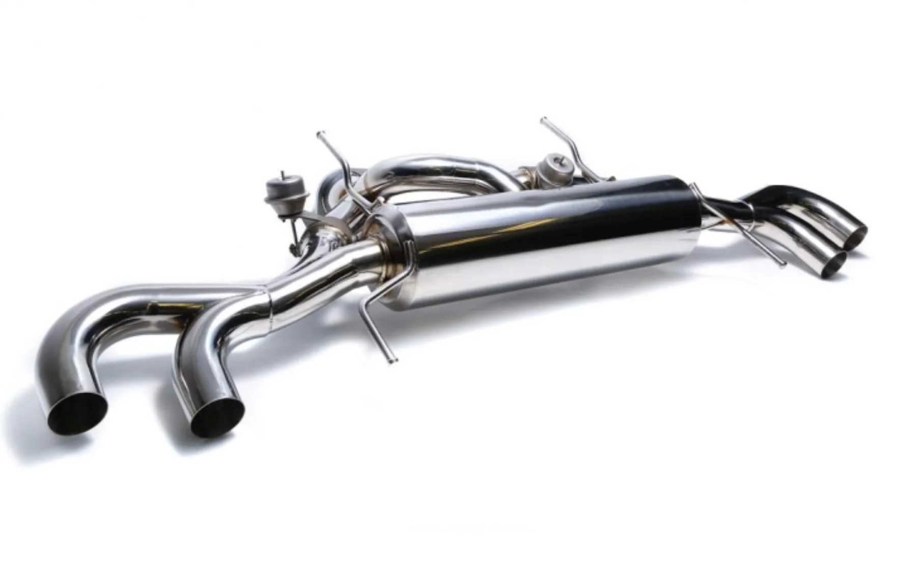 Armytrix Titanium Exhaust - Nissan GTR 07+ - Image 5