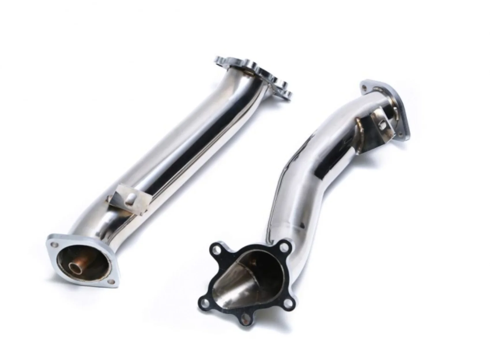Armytrix Titanium Exhaust - Nissan GTR 07+ - Image 9