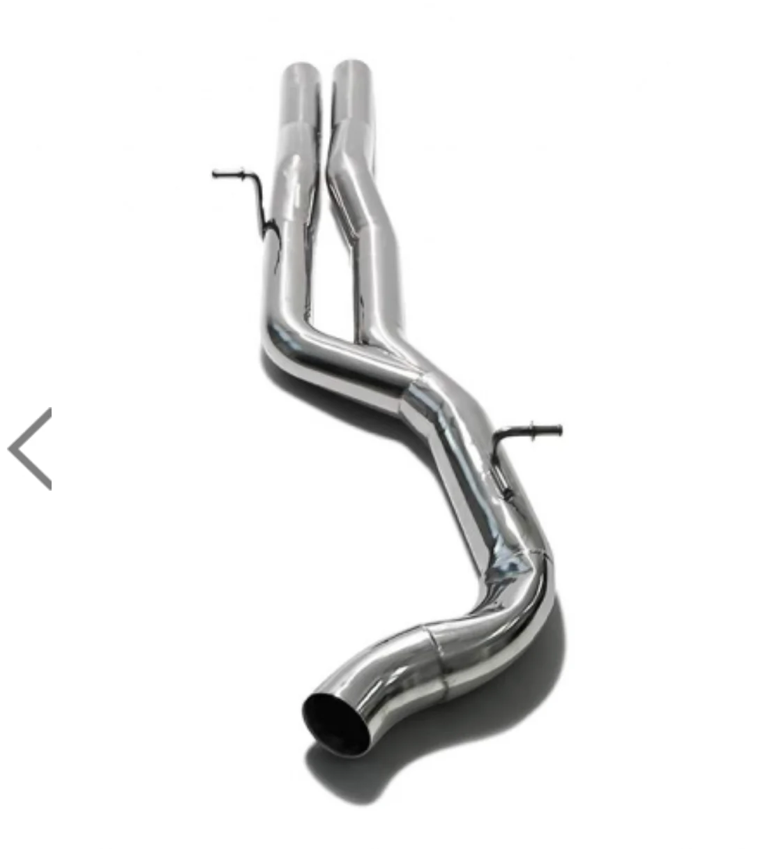 Armytrix Exhaust- Audi RS3 Sportback 15-17 - Image 4