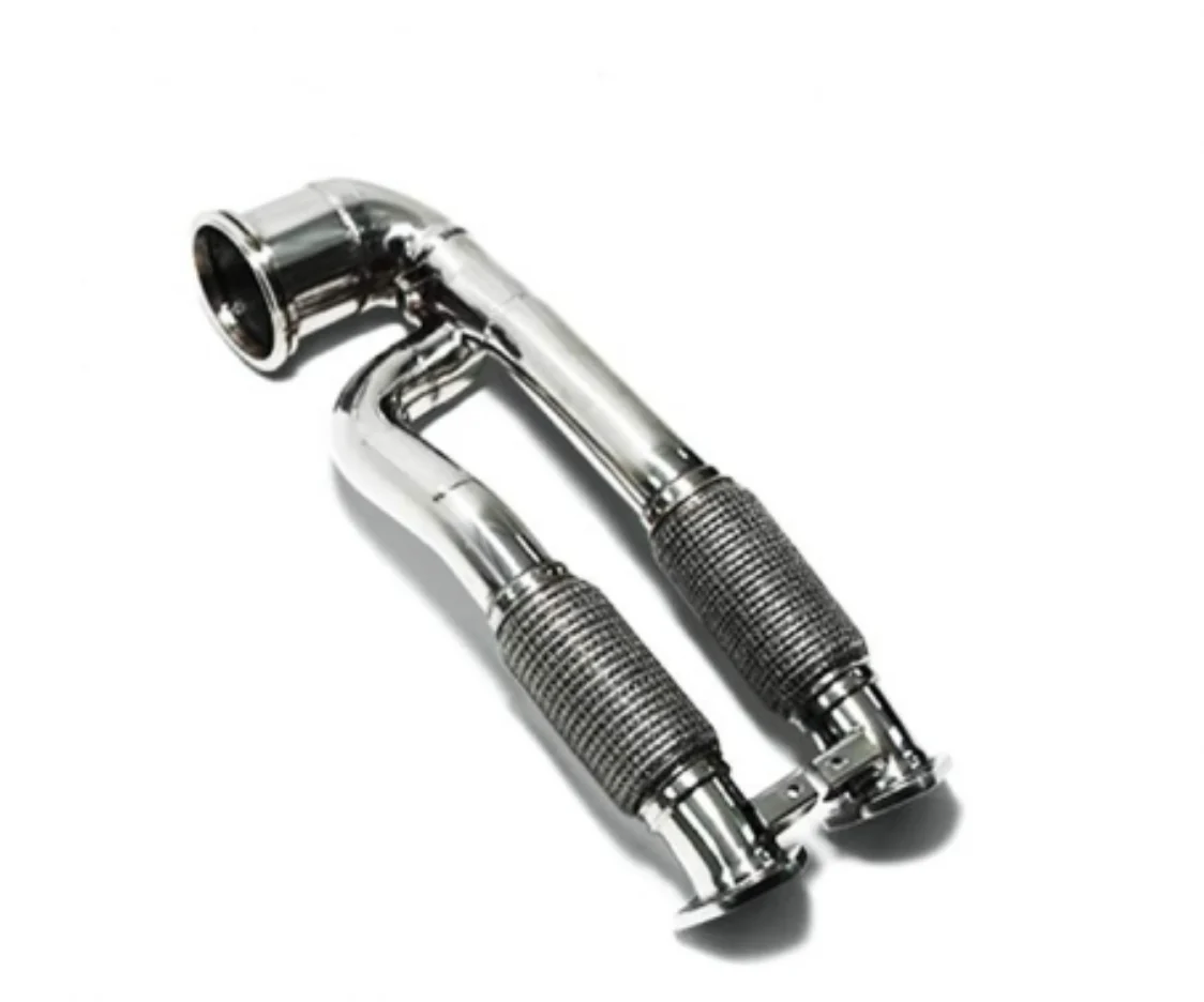 Armytrix Exhaust- Audi RS3 Sedan 17+ - Image 6