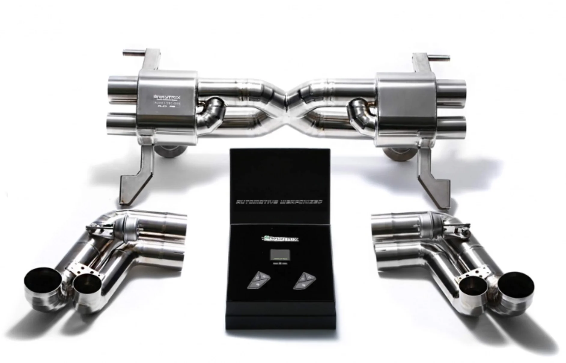 Armytrix Cat Back Exhaust- Audi RS5 17+ - Image 4
