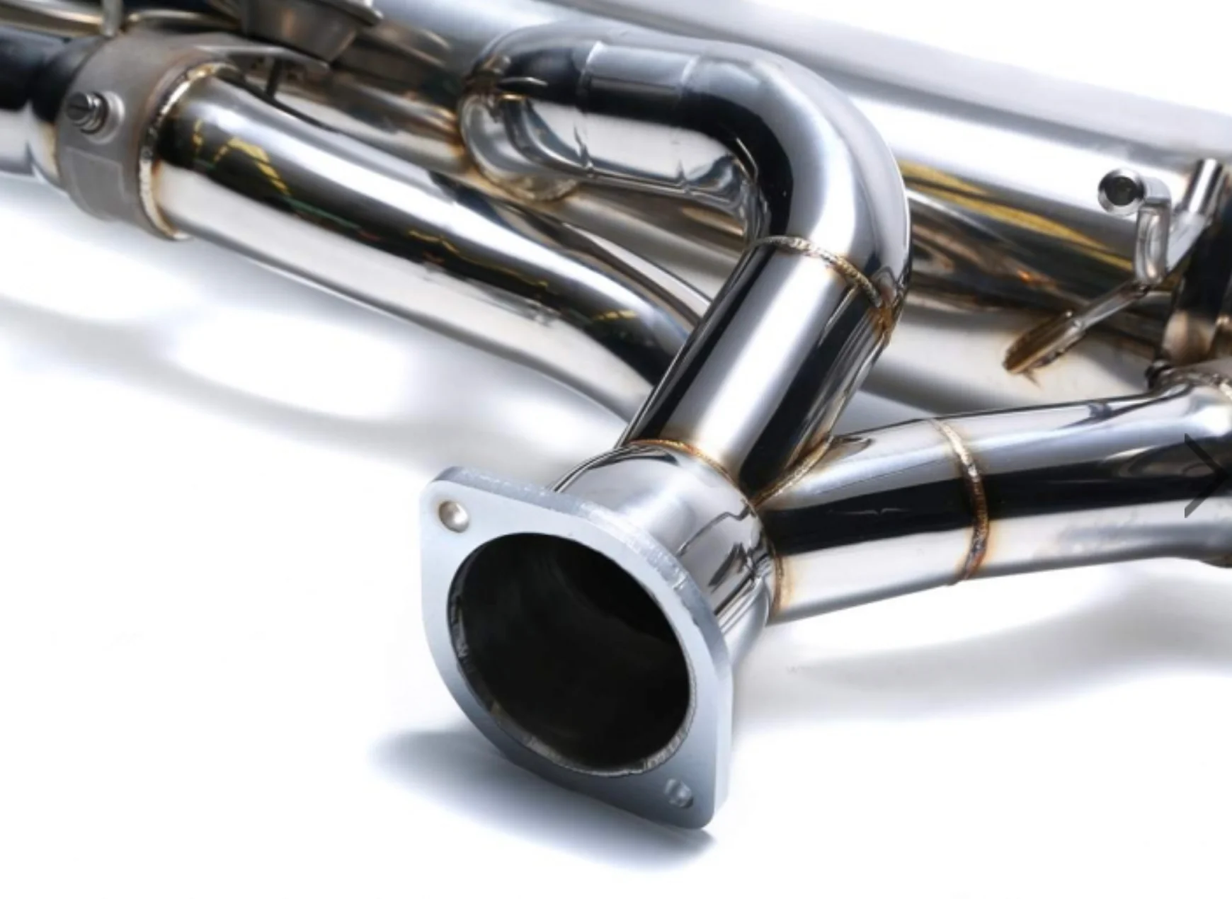 Armytrix Stainless Exhaust for R35 GTR - Image 12