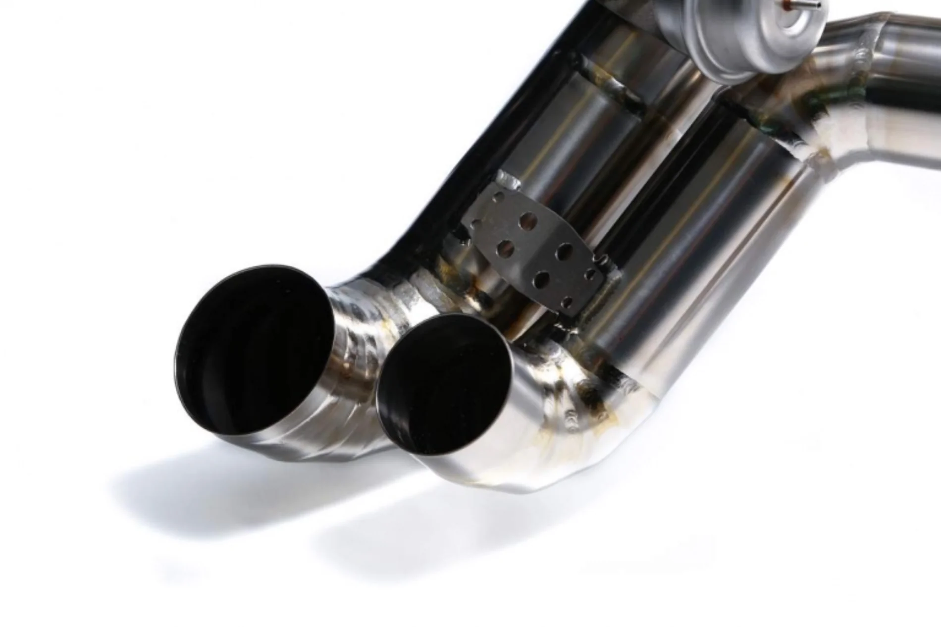 Armytrix Titanium Series Exhaust- Audi R8 V10 2016 - Image 4