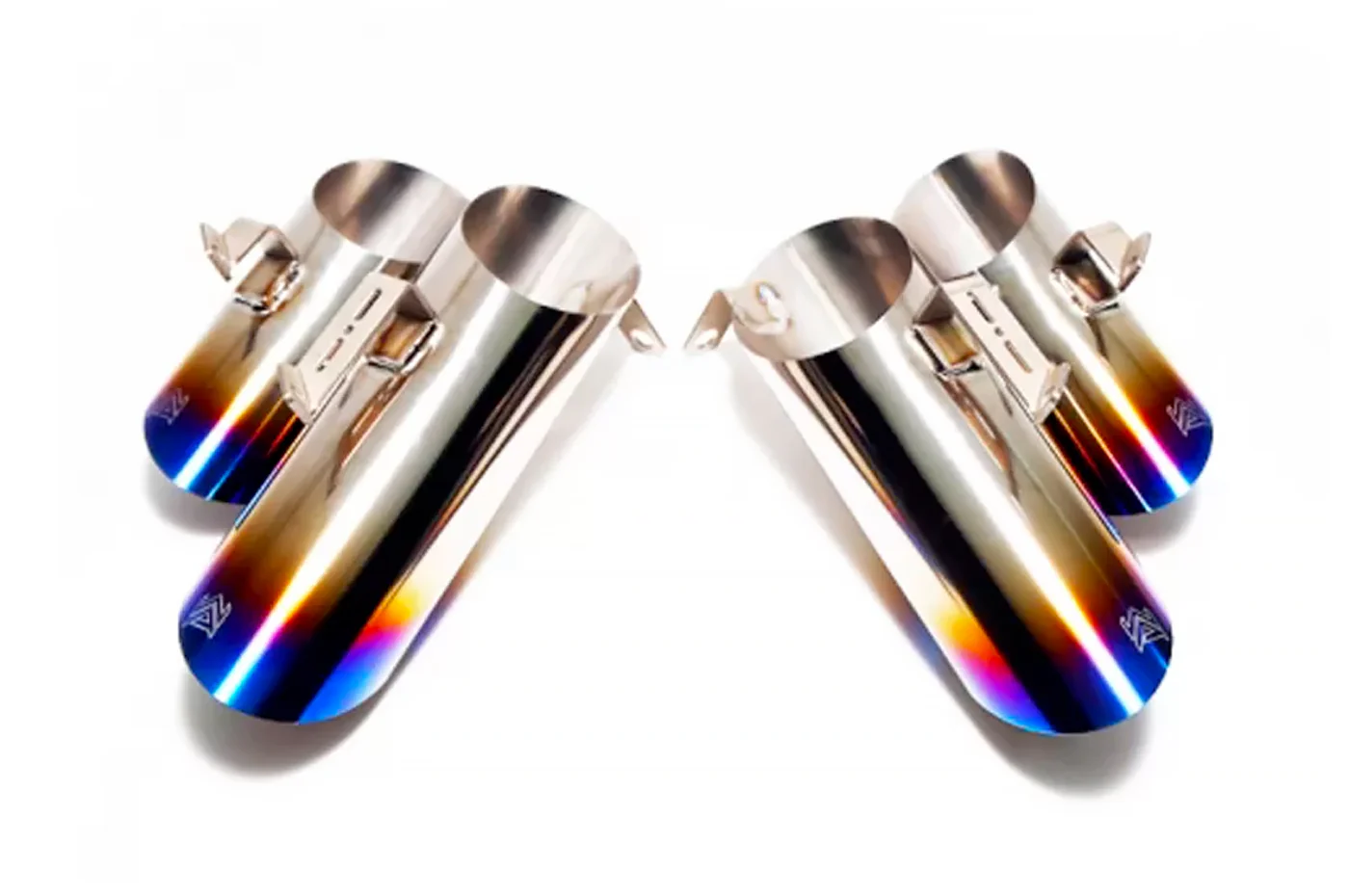 Armytrix Titanium Exhaust for Huracan LP580 LP610 - Image 4