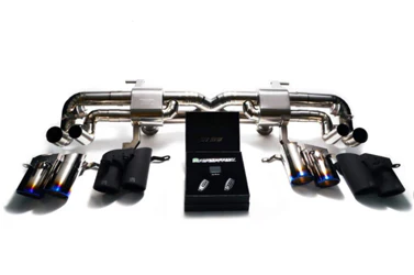 Armytrix Titanium Series Exhaust - Lamborghini Gallardo 07-13