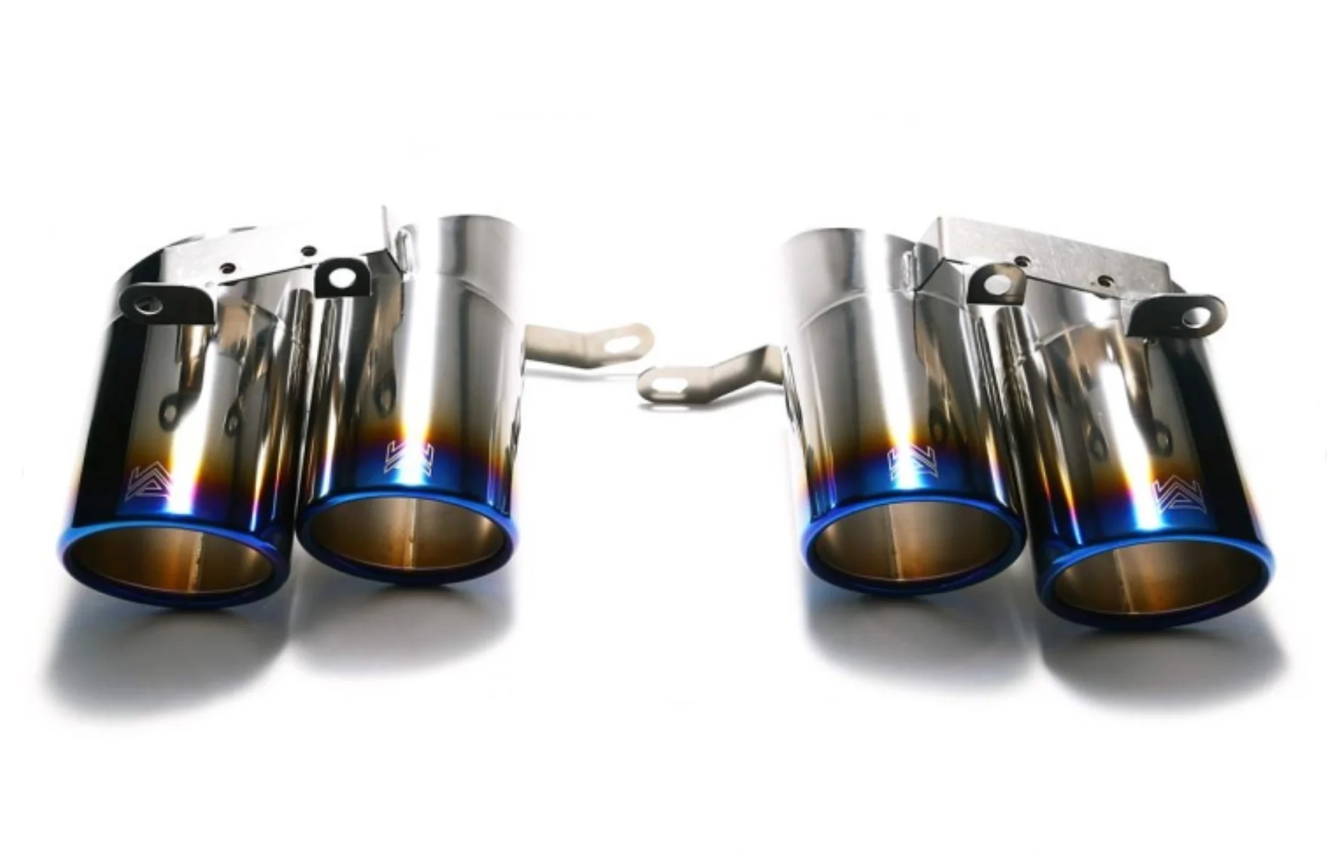 Armytrix Titanium Series Exhaust - Lamborghini Gallardo 07-13 - Image 10