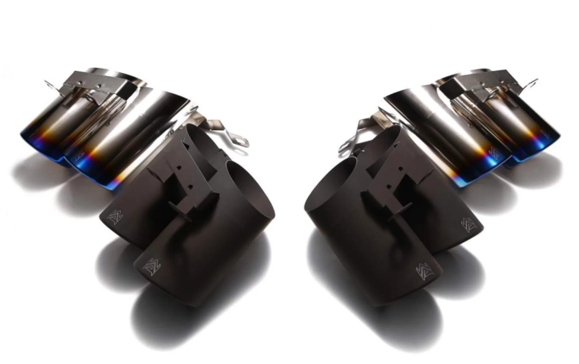 Armytrix Titanium Series Exhaust - Lamborghini Gallardo 07-13 - Image 11
