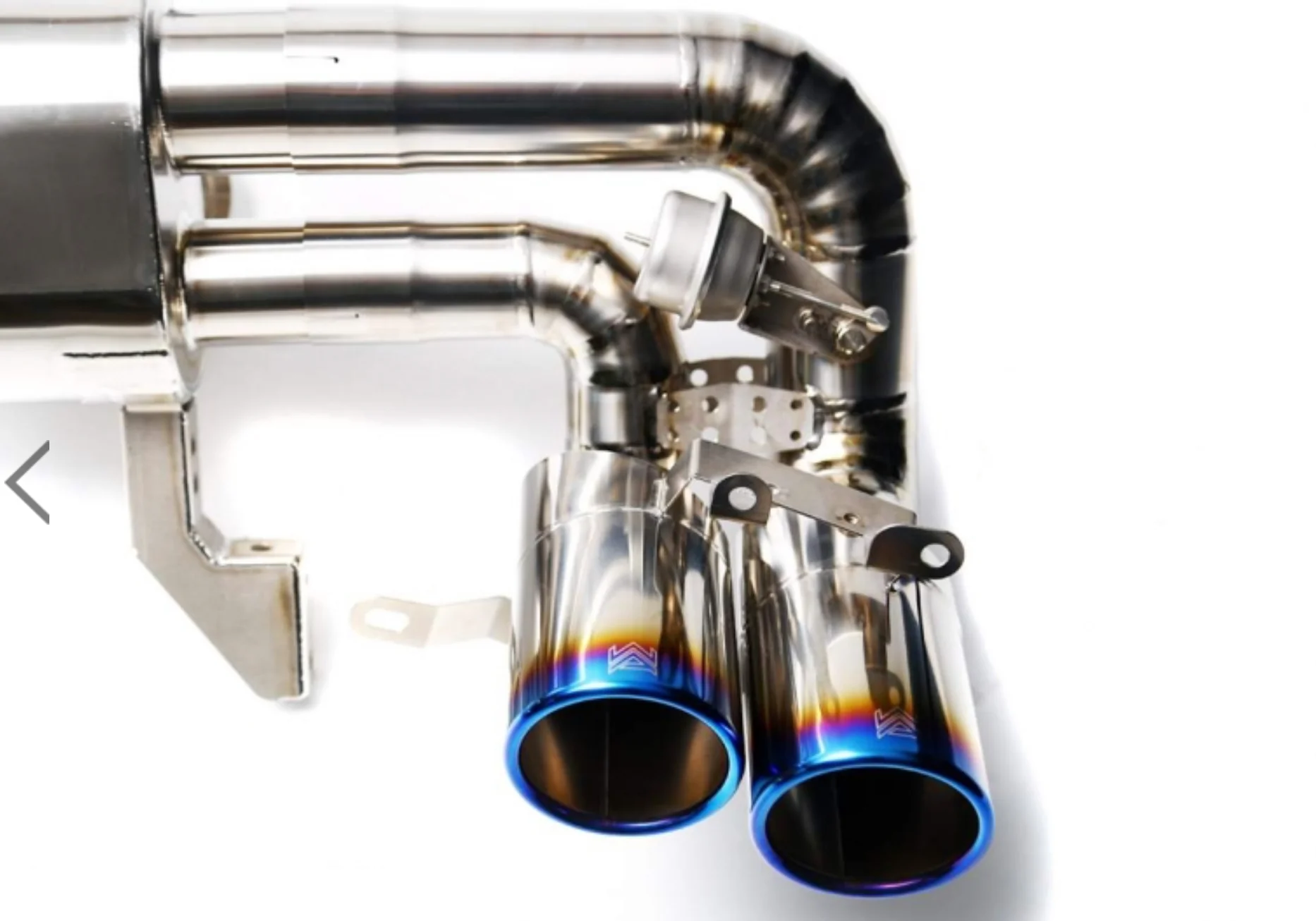 Armytrix Titanium Series Exhaust - Lamborghini Gallardo 07-13 - Image 7